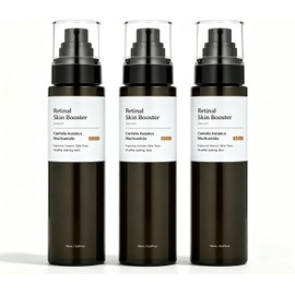 Rova Retinal Serum, Serum Centella Asiatica Niacinamide, lmproves Uneven Skin Tone Youlhful-looking Skin