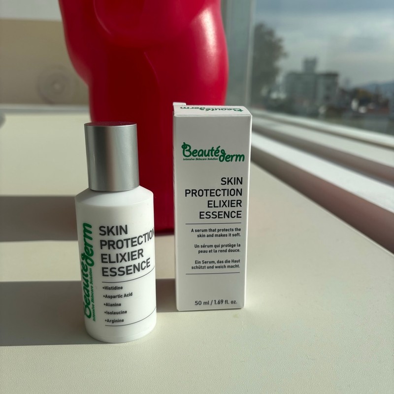 Bottederm Elysian Essence 50ml+30ml Water glow barrier strengthening moisturizing elasticity