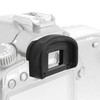 CELLONIC Viewfinder Eyecup Compatible with Canon EOS 1D Mark III