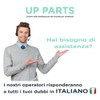 UP PARTS UP PARTS? Marke und italienisches Unternehmen - UP-KBH066