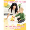 Yellow Duck Squishy Toys,Squeeze Fidget Toys Adults,Sensory Toys for Kids