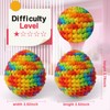 GougouStar Crochet Kit for Beginners - Amigurumi Two Eggs Crochet