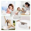 Baby Wipes Dispenser, Wipe Holder for Baby & Adult,Keeps Wet