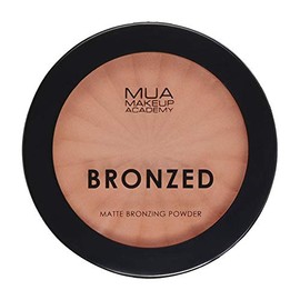 MUA Bronzed Matte Bronzing Powder (Solar #100)