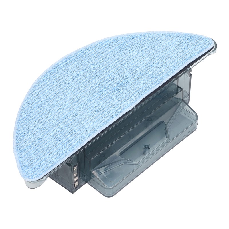 Water Tank ABS with 1 Mop Cloth Water Tank Bin