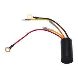 AM105574 Igniter CDI Box AM128906 Time Delay Module Fit for John Deere 345 425 445 2500 2500A 2500B 2500E Greens mowers