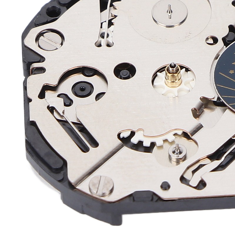 Professional VX3H Alloy Watch Movement Precise Watch Quartz Movement Replacement