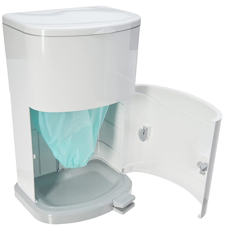 6 Pack Diaper Disposal Liner Refills Compatible with Janibell Akord