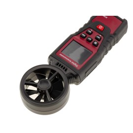 KALEA-INFORMATIQUE Portable Digital Anemometer, Wind Speed Measurement in Different Units Mm, Kmh, Beaufort, Mile Per Hour etc.