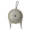 NUFLUSH 3.5 inch hardbody Flapper Valve silicone seal for toilets