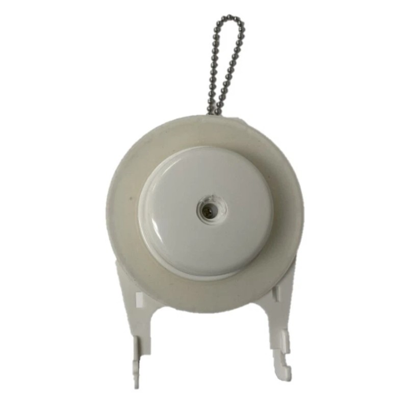 NUFLUSH 3.5 inch hardbody Flapper Valve silicone seal for toilets