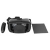 Virtual Reality Headset with Adjustable Straps Immersive Eye Protection 3D