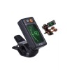 ENO Violin Tuner Clip on Automatic Mode Chromatic Tuning LCD