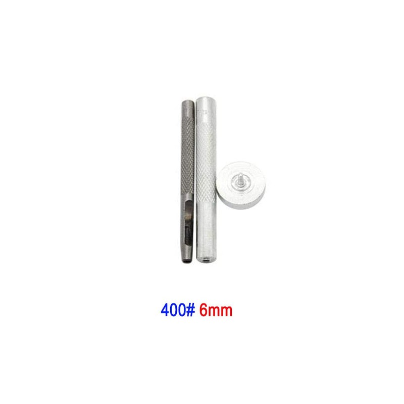 Eyelet Kit Metal Eyelets with 3 Pieces, Repair Tools and