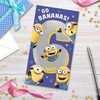 Despicable Me 2 Age 6 Birthday Card