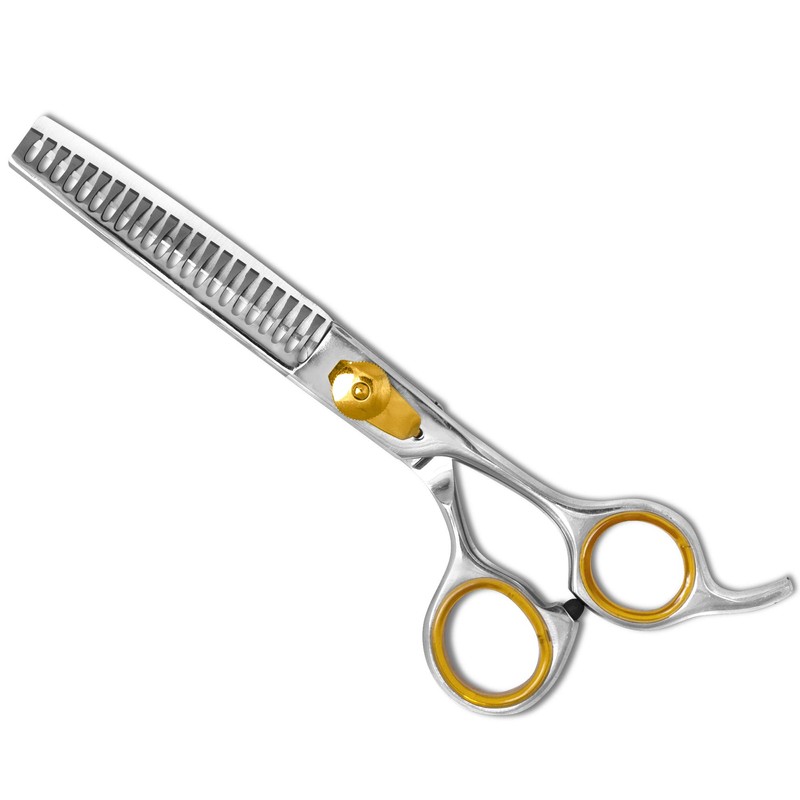 Sharf Professional Thinning Scissors: Sharp 440c Japanese Steel Chunkers Shear