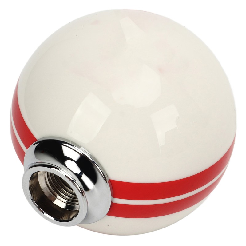 5 Speed Gear Shift Knob Manual Transmission Shifter Lever Stick