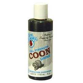 Pete Rickard's Raccoon Urine Hunting Scent, 4-Ounce