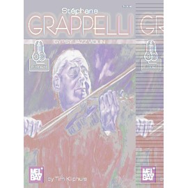 Stephane Grappelli Gypsy Jazz Violin