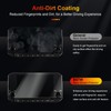 BSTW for 2024 Nissan Pathfinder Screen Protector for 2022 2023