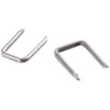 GB Gardner Bender MS-150 1/2" Metal Cable Staples 100 Count