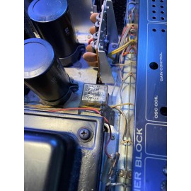 provo electronics Vintage Pioneer SX-838 /SX-939/ QX-949 receiver new protection relay