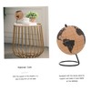 UPKOCH Globe Office Decoration Special Cork Paper