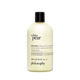 Philosophy Hydrating Shower Gel White Pear 480ml