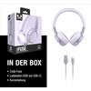 Fresh 'n Rebel Code Fuse Bluetooth Headphones On-Ear Wireless 30