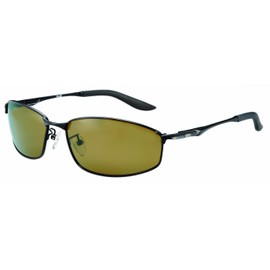 冒険王(Boken-Oh) 偏光サングラス フラッシュバトル FB-5B