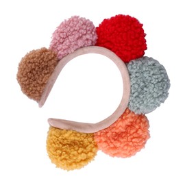 IWOWHERO 1 PC Stylish Sunflower Headband Comfortable Hair Decor for Parties Lightweight Hoop Accessory Elegant Floral Design for Occasions for Festive Celebrations