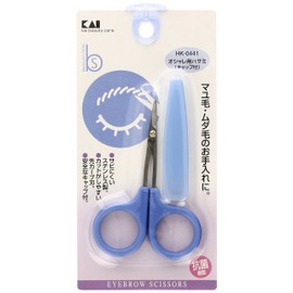 貝印 B's PCハンドル オシャレ用ハサミ(キャップ付) HK0441