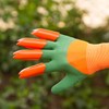 Gardening Gloves with Claws, 1 Set of 2 Gloves Unisex