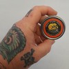 Fisticuffs LLC Grave Before Shave Cigar Blend Strong Hold Mustache