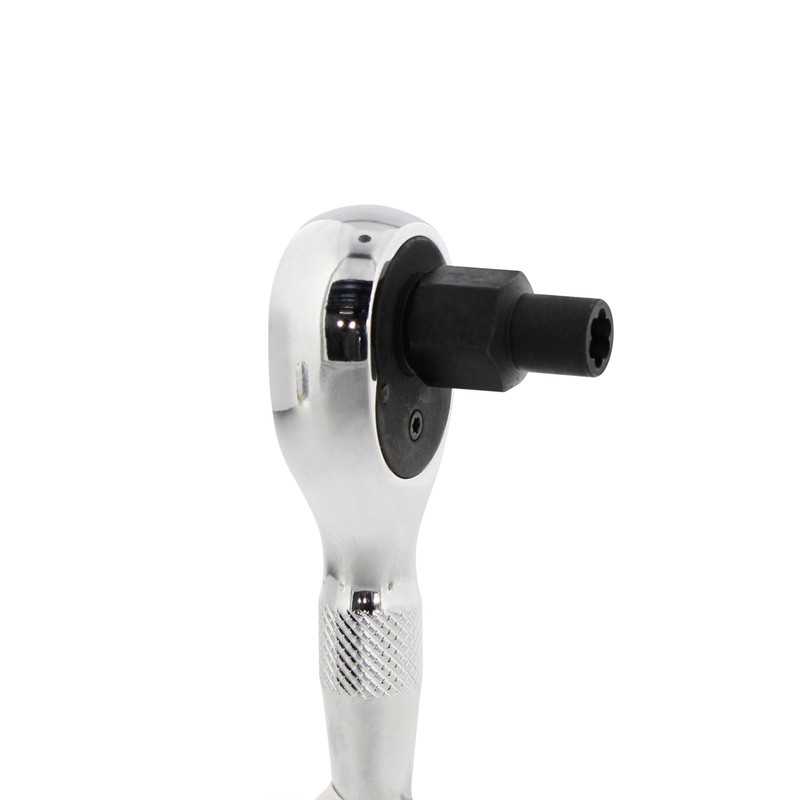 ABN Impact Bolt Remover Nut Extractor Socket Set - 14pc