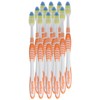 4SGM Colgate Extra Clean Toothbrush Display - Asst, Multicolor