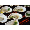 Jefferson Street - Ceramic Oyster Shells for Grilling Baking Cooking