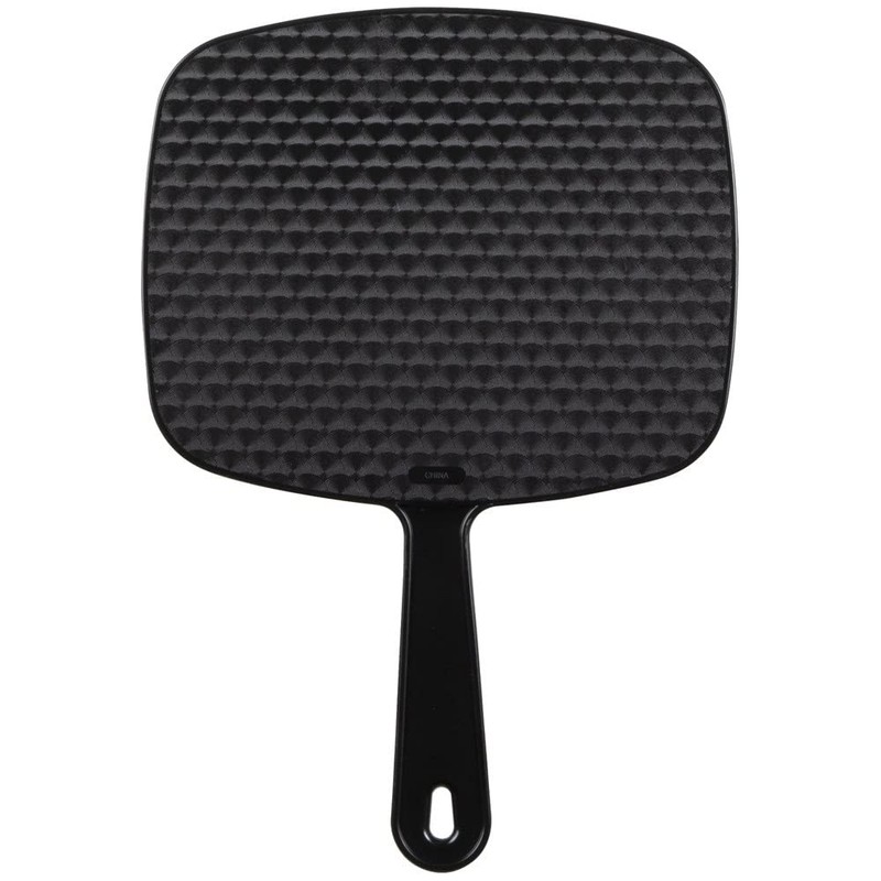ForPro Professional Collection Premium Hand Mirror with Handle, 6.3" W