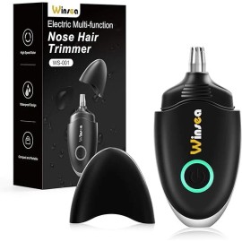 Winsea Ear and Nose Hair Trimmer for Men and Women