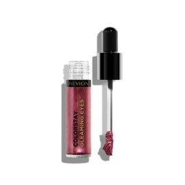 Revlon Colorstay Gleaming Eyes Liquid Shadow 893 Scarlet (Color Image: Burgundy) Eye Shadow 6ml (x1)