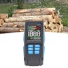 Pinless Moisture Meter Digital Wood Moisture Detector Wall Humidity Sensor