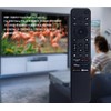 RMF-TX920U Voice Remote for Sony Smart TV Remote Replacement (Backlight)