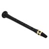 Portable Pocket Saxophone Practice Sax with Reed Bag Woodwind Instrument