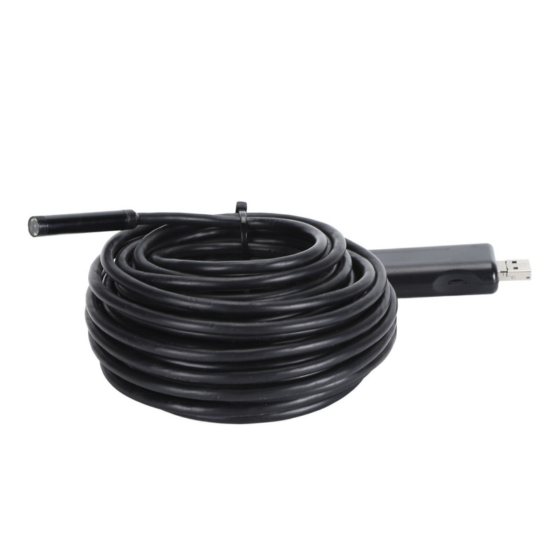 WiFi Borescope 720P IP67 Waterproof Inspection Camera Wireless Endoscope with