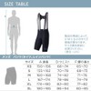 Pearl Izumi Cyclewear Premium Summit Bib Shorts Men's, 1.Black, M