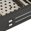 Dpofirs SSD HDD Internal SATA Rack Cage for 2.5 Inch