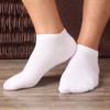 Low Cut Ankle Socks for Men Thin Breathable Casual No