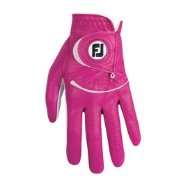 Footjoy FJ Spectrum - Golf Gloves for Left Hand Color: Pink Size: L