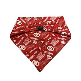 University of Oklahoma Sooners Dog Bandana (Small)