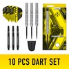 Harrows NX90 90% Tungsten Darts | Steel Tip Darts Set